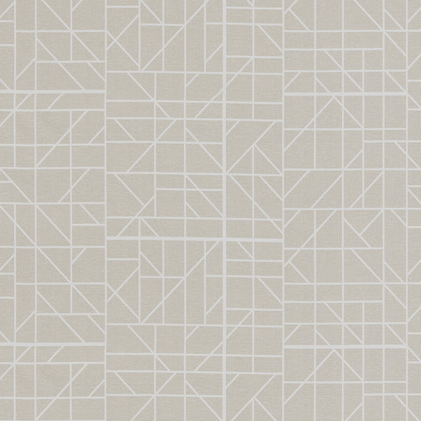 London Balancing Act Noble Nickel Wallcovering | Phillipe Romano