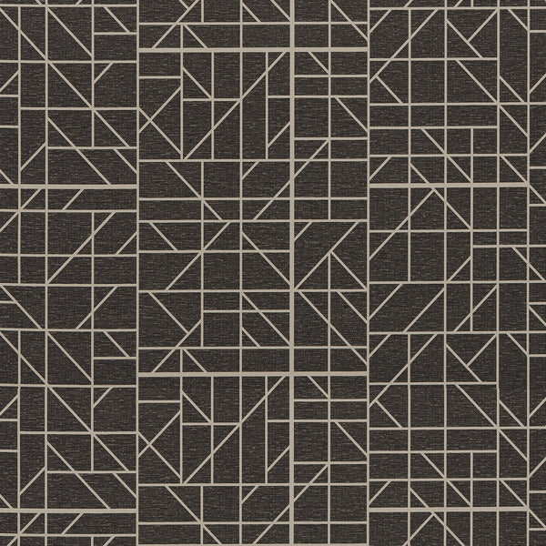 London Balancing Act Trusted Leather Wallcovering | Phillipe Romano