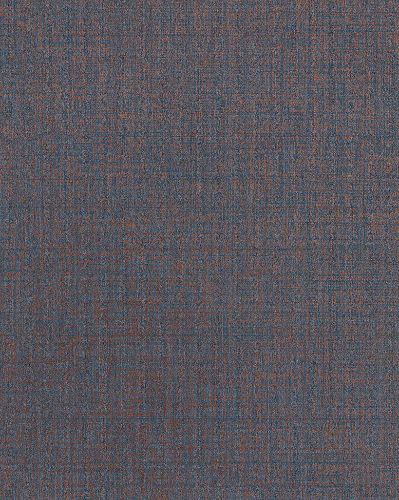 London Fused Midnight Navy Wallcovering | Phillipe Romano