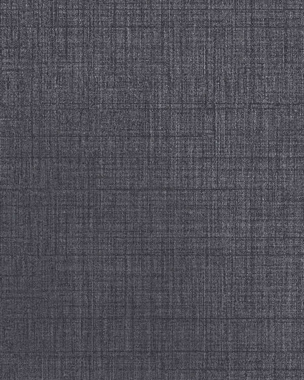 London Fused Graphite Wallcovering | Phillipe Romano