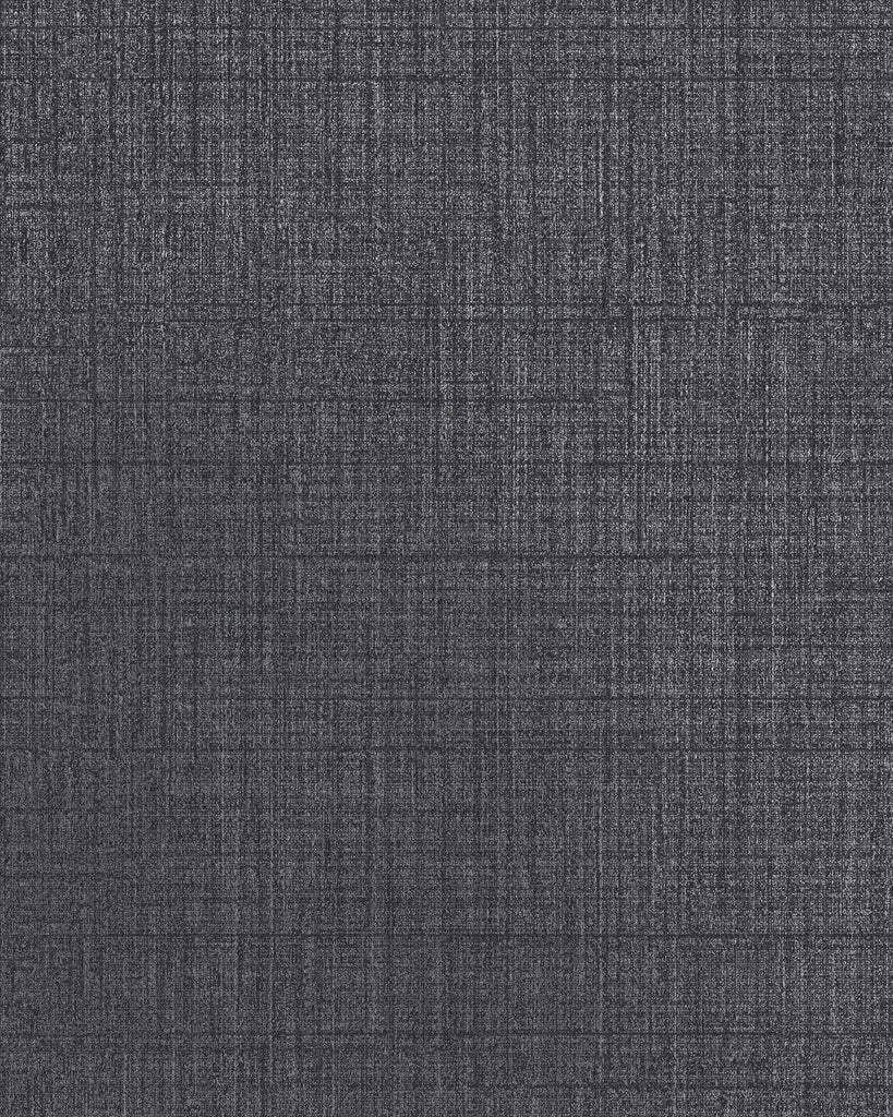 London Fused Graphite Wallcovering | Phillipe Romano