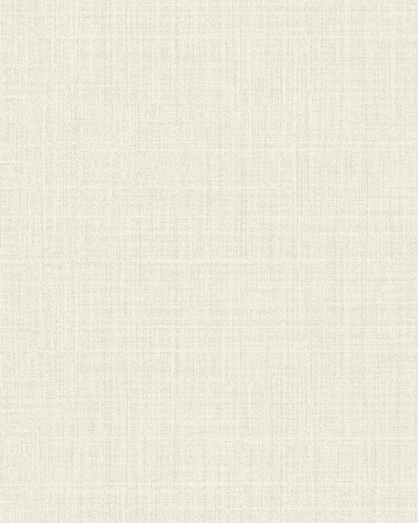 London Fused White Dove Wallcovering | Phillipe Romano
