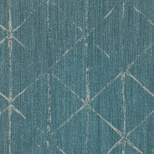 London Grate Expectations Blue Boar Wallcovering | Phillipe Romano