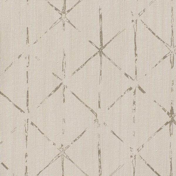 London Grate Expectations Honorable Cream Wallcovering | Phillipe Romano