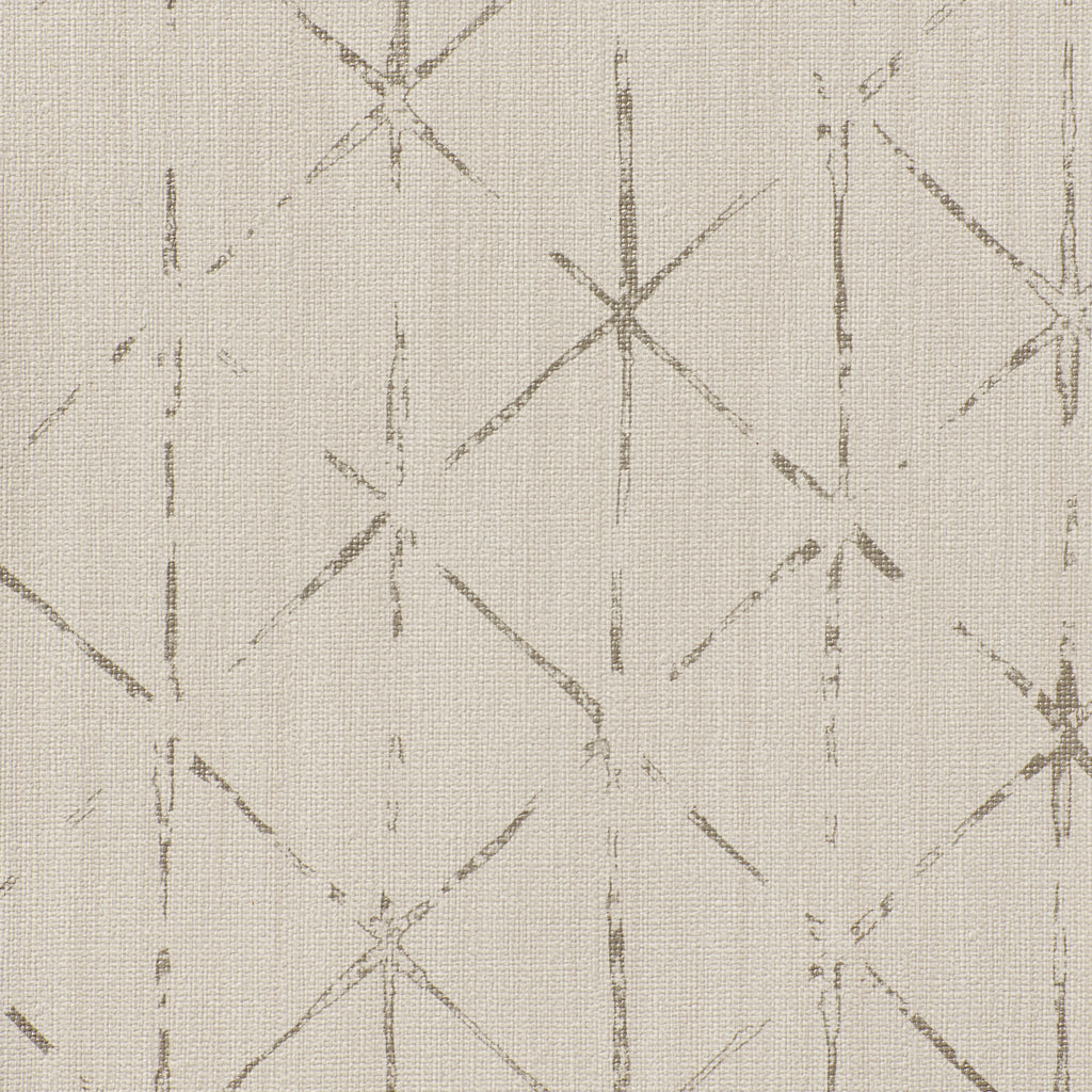 London Grate Expectations Honorable Cream Wallcovering | Phillipe Romano