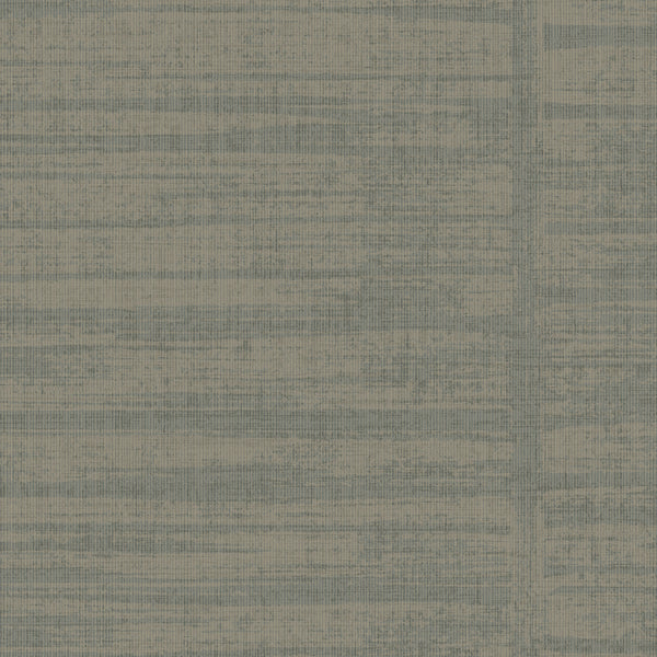 London Glamour Stripe Sage Patina Wallcovering | Phillipe Romano