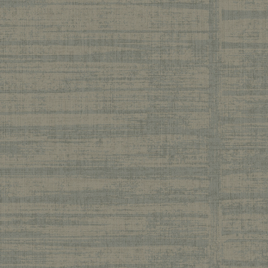 London Glamour Stripe Sage Patina Wallcovering | Phillipe Romano