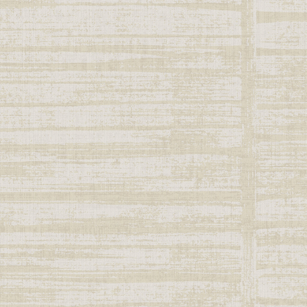 London Glamour Stripe Chalked Gold Wallcovering | Phillipe Romano