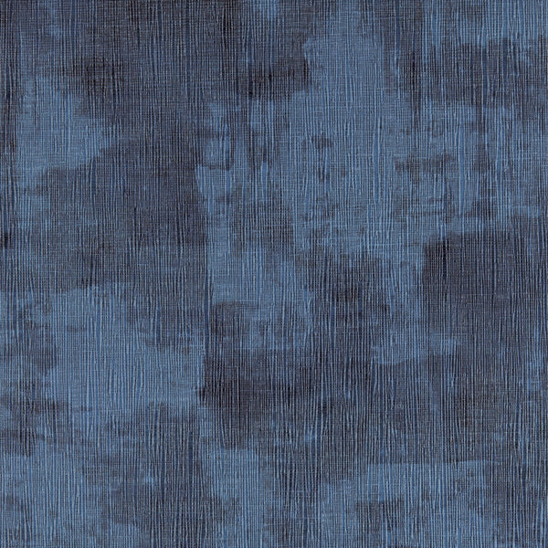 London Soho Cobalt Club Wallcovering | Phillipe Romano