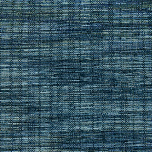 London Kasumi Blue Heaven Wallcovering | Phillipe Romano