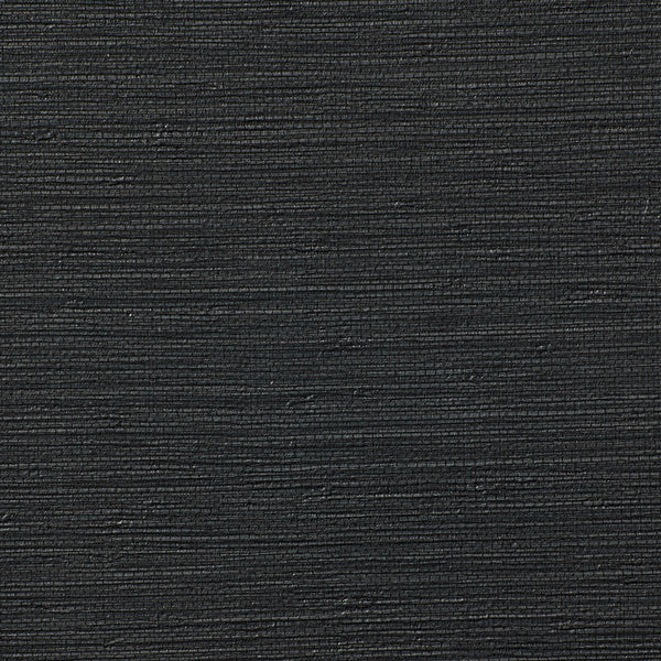 London Kasumi Black Mondo Wallcovering | Phillipe Romano