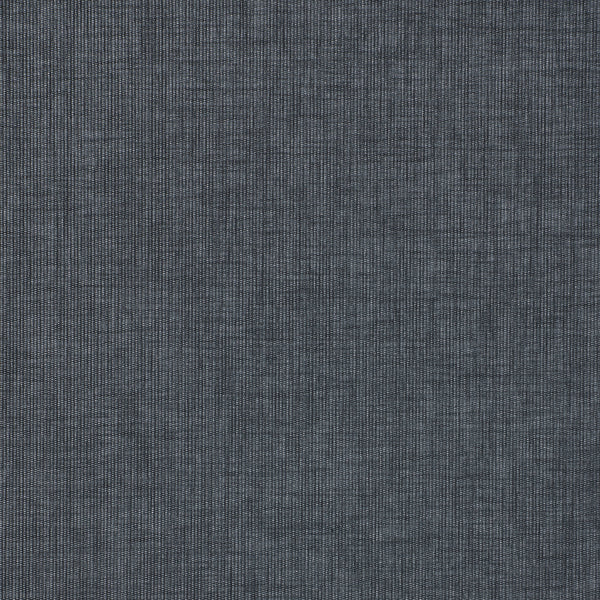 London Malta Linen Navy Slate Wallcovering | Phillipe Romano