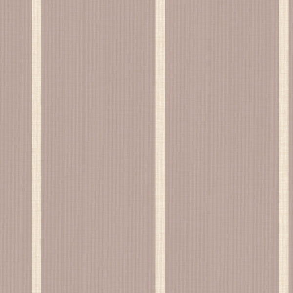 London Malta Mini Stripe Beach Wallcovering | Phillipe Romano
