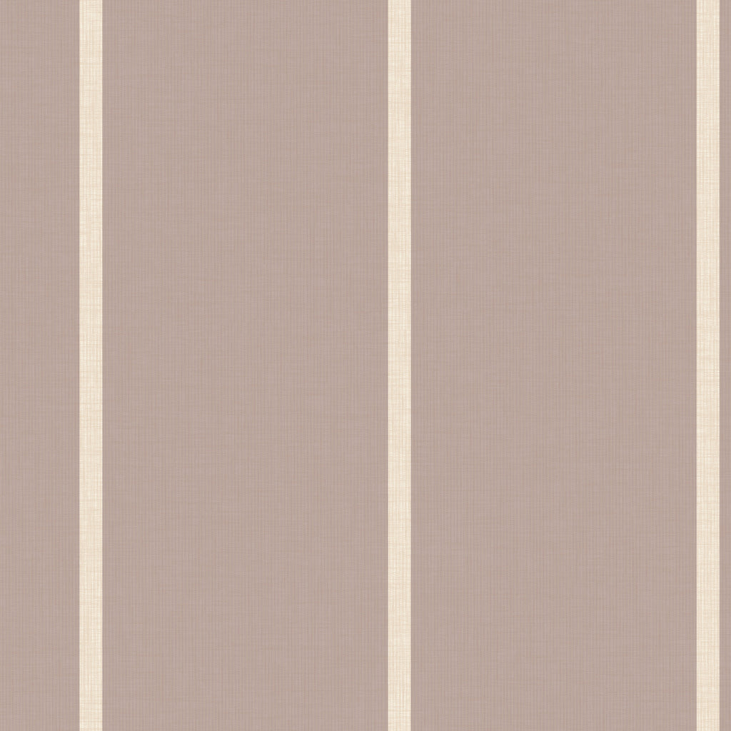 London Malta Mini Stripe Beach Wallcovering | Phillipe Romano