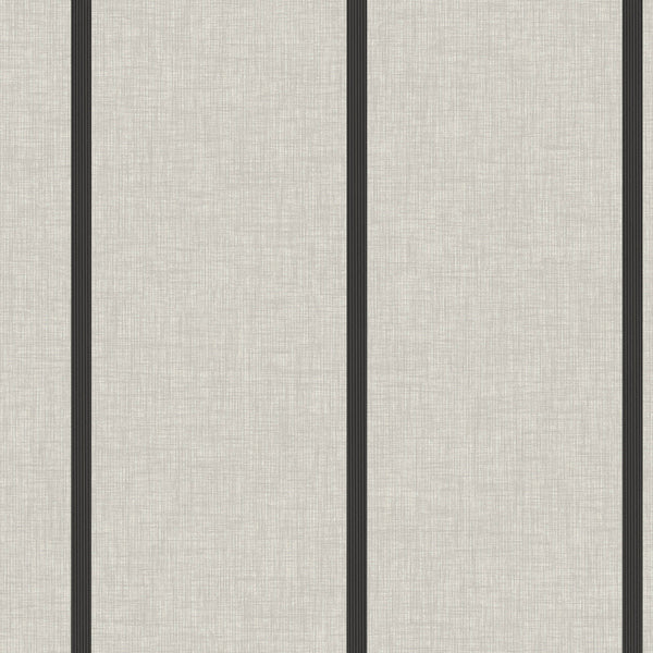 London Malta Mini Stripe Dolphin Wallcovering | Phillipe Romano