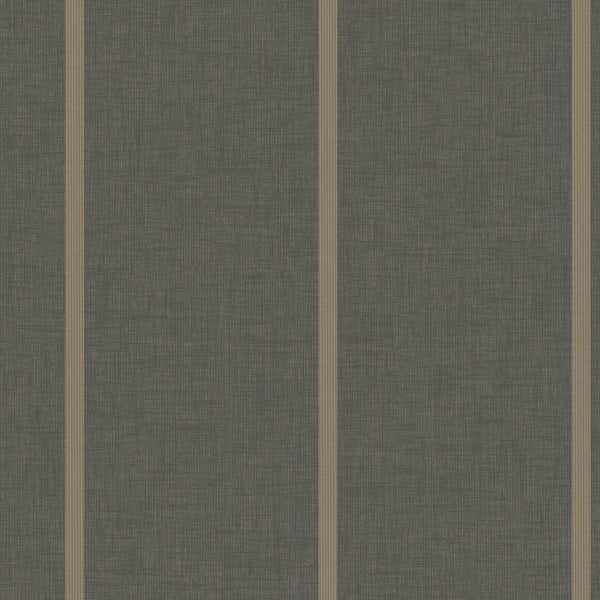 London Malta Mini Stripe Blackboard Wallcovering | Phillipe Romano