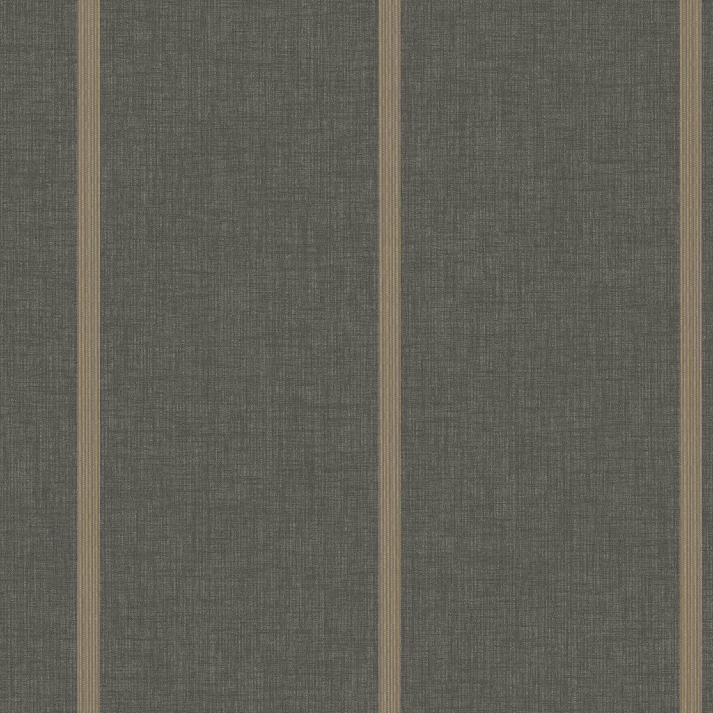London Malta Mini Stripe Blackboard Wallcovering | Phillipe Romano