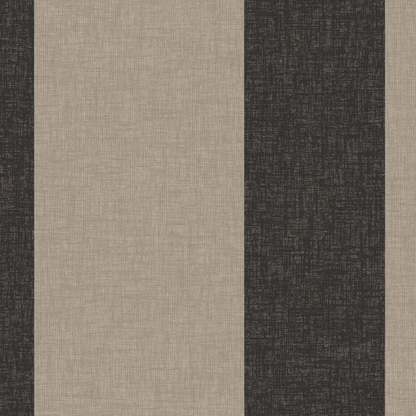 London Malta Mid Stripe Dark Grotto Wallcovering | Phillipe Romano