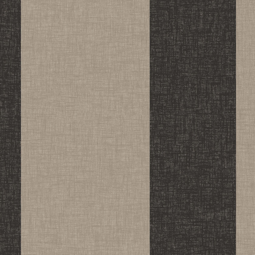 London Malta Mid Stripe Dark Grotto Wallcovering | Phillipe Romano
