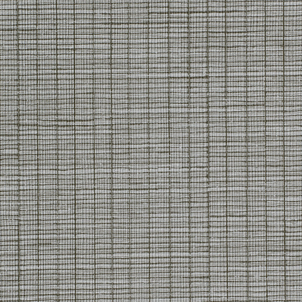 London Pinstripe Hype Steel Blue Wallcovering | Phillipe Romano