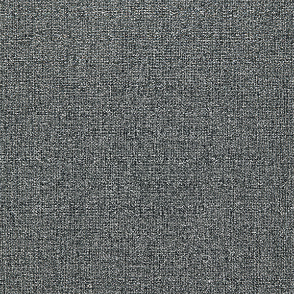 London Pebble Linen Midnight Wallcovering | Phillipe Romano