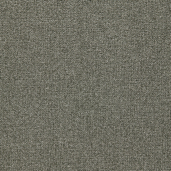 London Pebble Linen Charcoal Wallcovering | Phillipe Romano