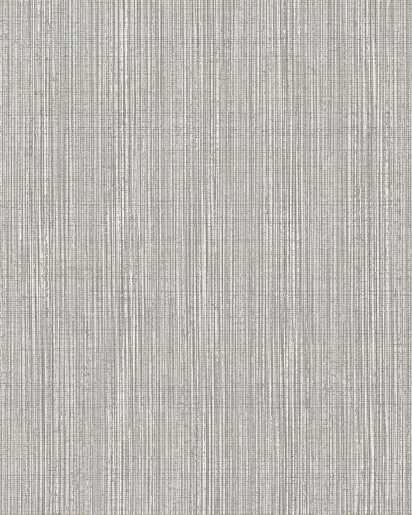 London Silk Cascade Nickel Wallcovering | Phillipe Romano