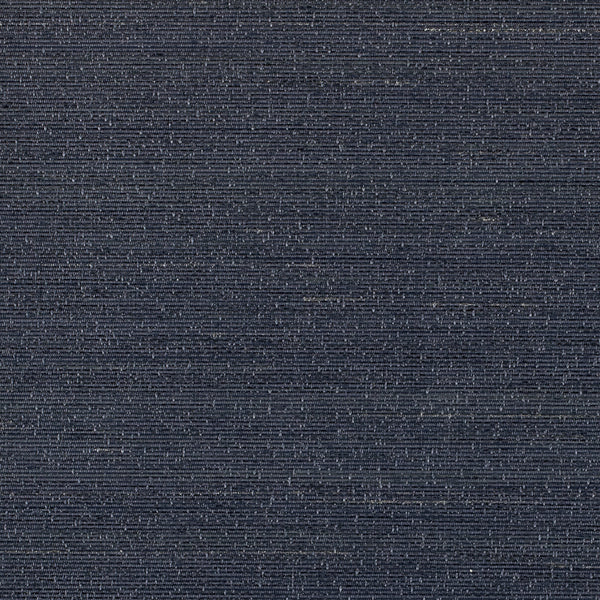 London Silk Road Indigo Wallcovering | Phillipe Romano