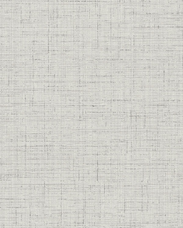 London Tahitian Linen Ice Wallcovering | Phillipe Romano
