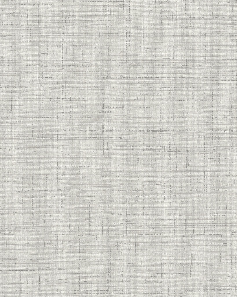 London Tahitian Linen Ice Wallcovering | Phillipe Romano