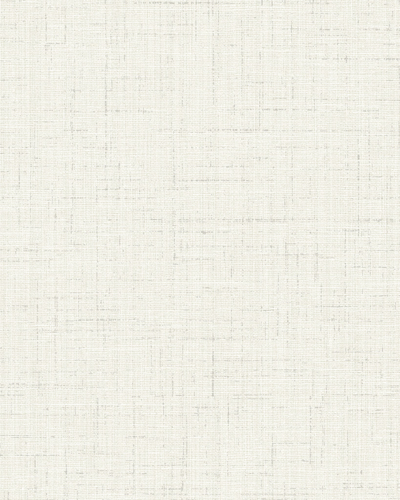 London Tahitian Linen Ivory Wallcovering | Phillipe Romano