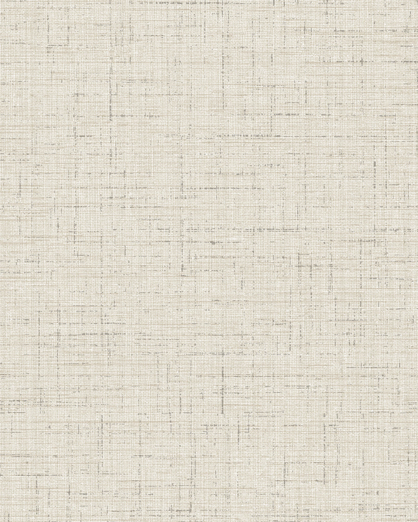 London Tahitian Linen Sand Wallcovering | Phillipe Romano