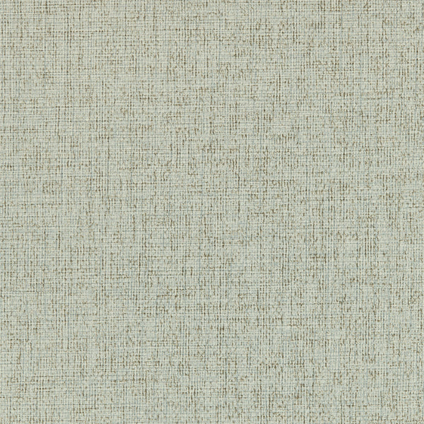 London Interweave Pale Powder Wallcovering | Phillipe Romano