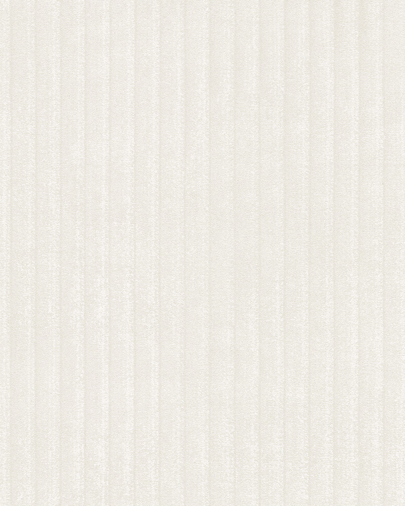London Velvet Corduroy White Wallcovering | Phillipe Romano