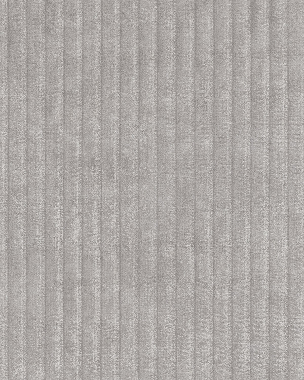 London Velvet Corduroy Shadow Wallcovering | Phillipe Romano