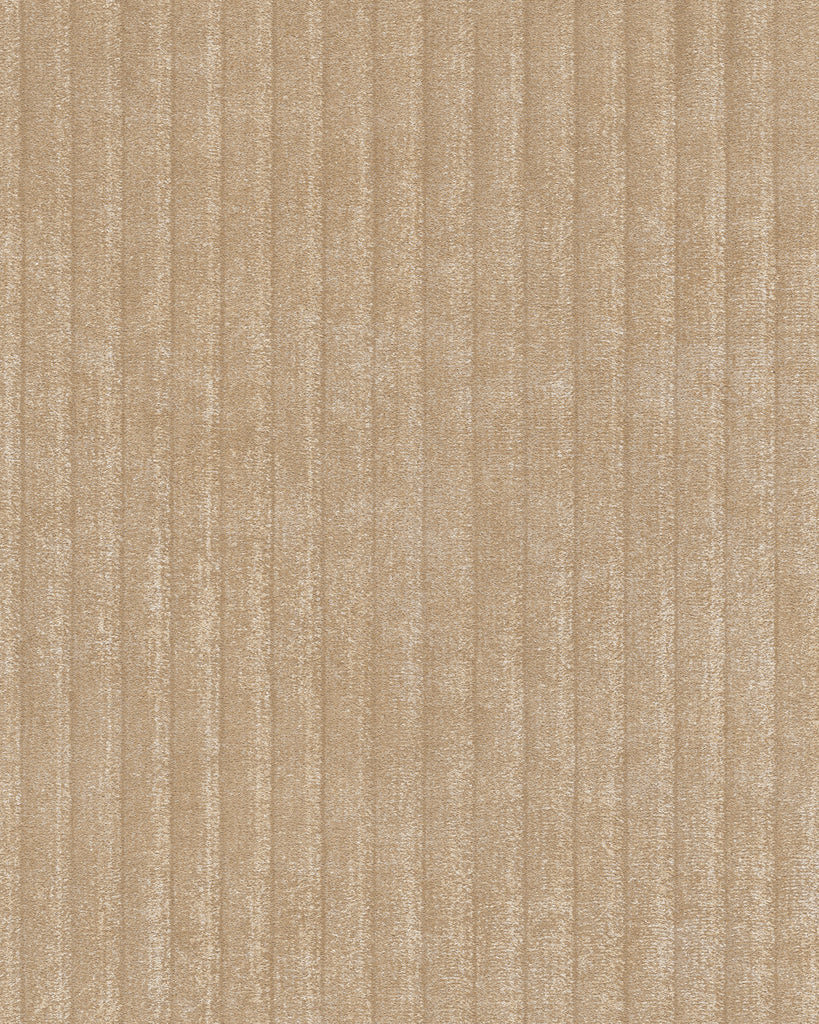 London Velvet Corduroy Camel Wallcovering | Phillipe Romano