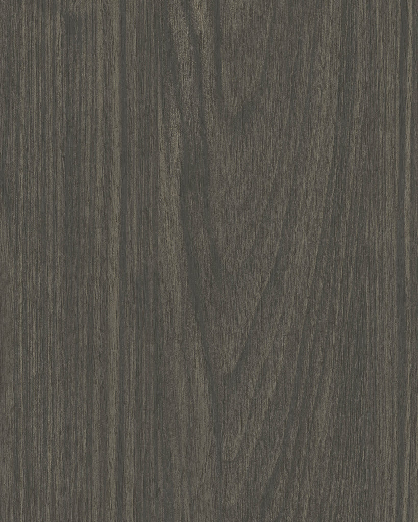 London Woodworker Exotic Black Wallcovering | Phillipe Romano