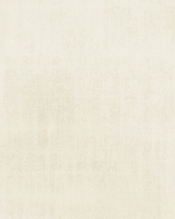 London Weathered Metal Faint Cream Wallcovering | Phillipe Romano