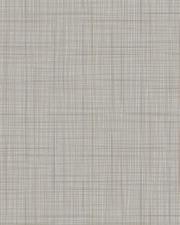 London Willow Weave Stormy Wallcovering | Phillipe Romano