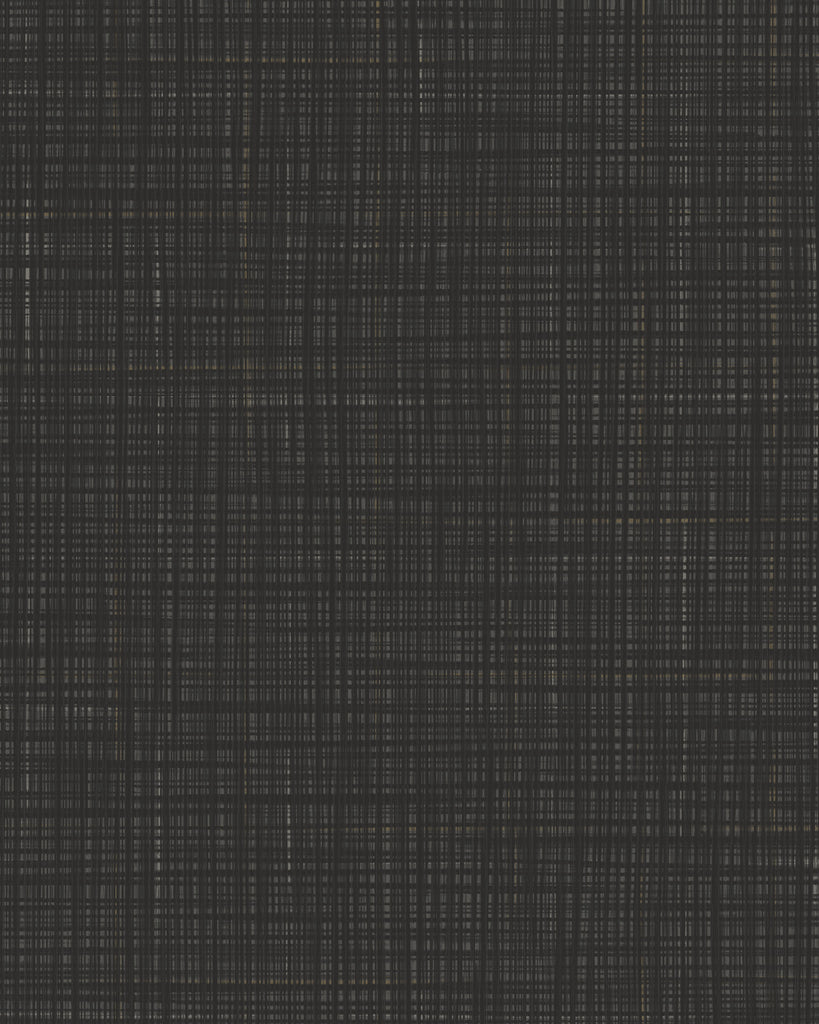 London Willow Weave Midnight Glow Wallcovering | Phillipe Romano