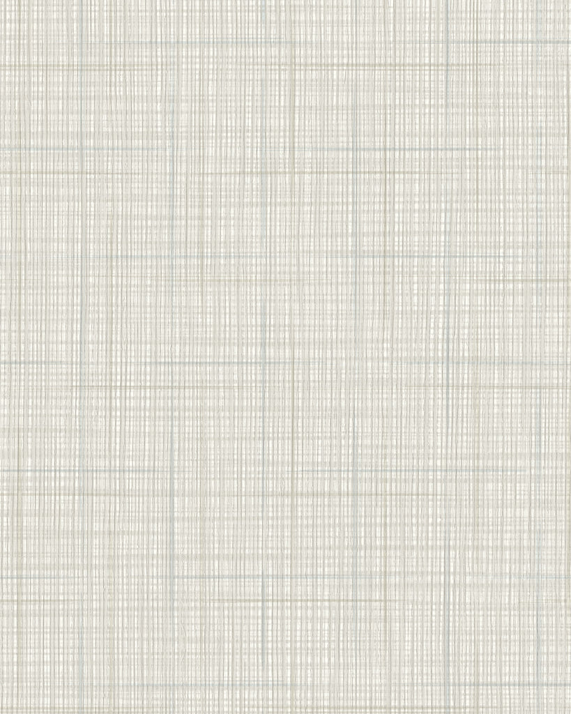 London Willow Weave Dove Wallcovering | Phillipe Romano