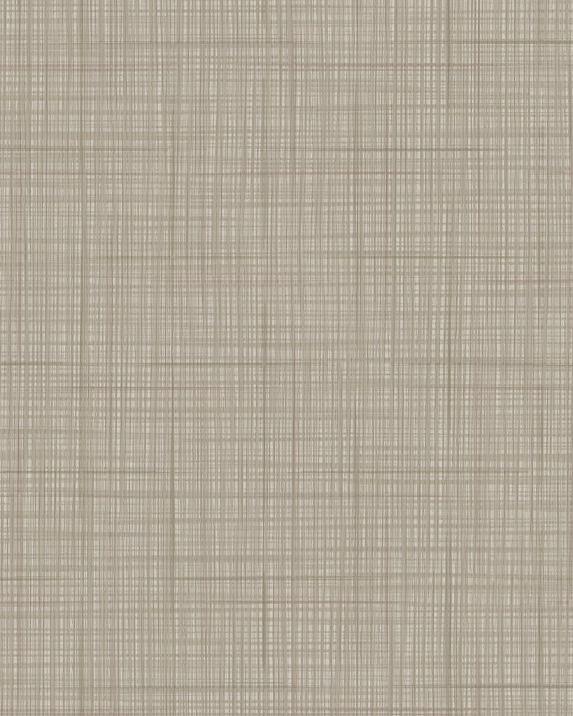 London Willow Weave Taupe Wallcovering | Phillipe Romano