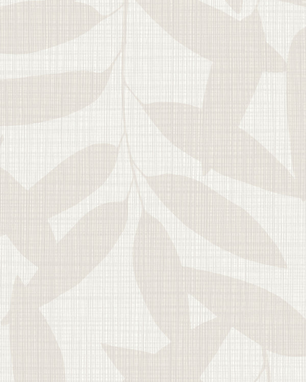London Willow Misty Wallcovering | Phillipe Romano