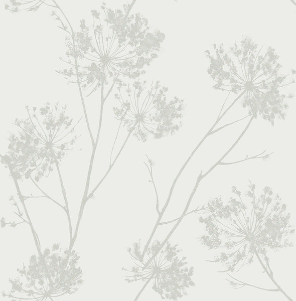 Malibu Wild Grass Wallpaper - Contemporary Botanical - Chardonnay | Malibu Wallpaper