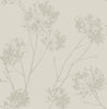 Malibu Wild Grass Wallpaper - Contemporary Botanical - Champagne | Malibu Wallpaper