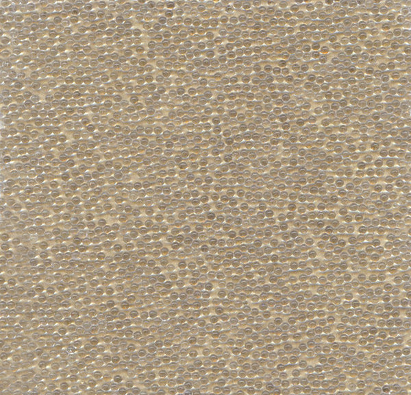 Beadazzled Coco Butter - Beige Wallcovering | Maya Romanoff