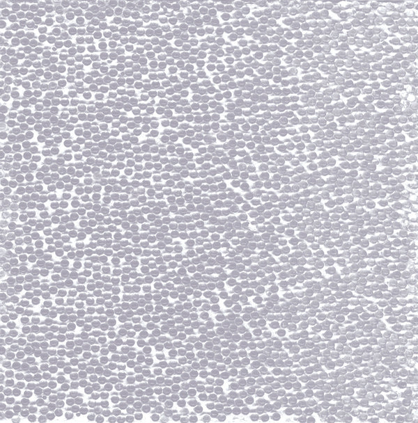 Beadazzled Sylvie - White Wallcovering | Maya Romanoff