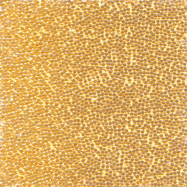 Beadazzled Golda - Pale Yellow Wallcovering | Maya Romanoff