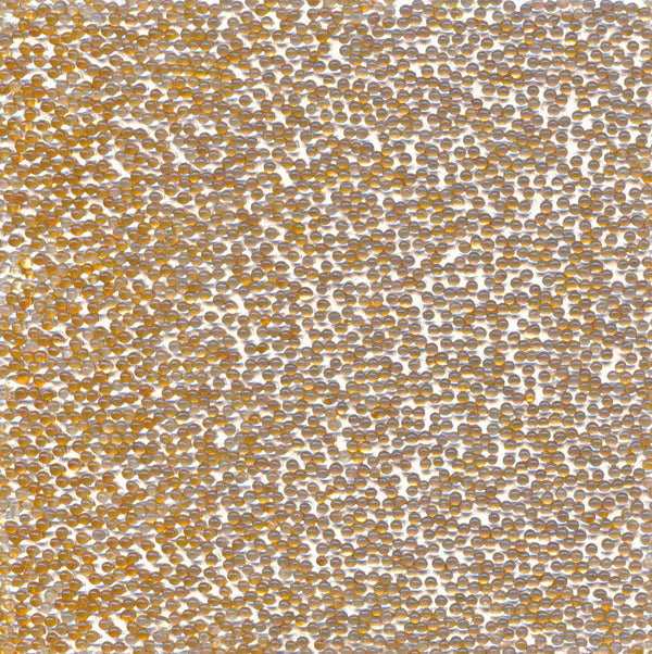 Beadazzled Scotch 'N Soda - White Wallcovering | Maya Romanoff