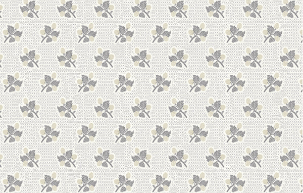 Big Boy Berries Fabric | Phillipe Romano Screen Prints